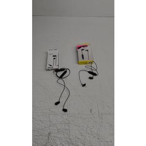 Sony WI-C100, Earbuds