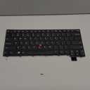 Replacement Keyboard Compatible with Lenovo ThinkPad T460s T470s (Not Fit T460 T460p T470 T470p) No Backlit 00PA452 00PA482 SN20H42364