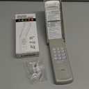 Universal Garage Door Opener Keypad for Liftmaster Chamberlain Craftsman Wayne Dalton Openers Produced Since 1993, Wireless Keypad Keyless Entry, Replaces 877/878MAX 377/977/877/66LM, Safe Security