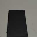 CoBak Case for Remarkable Paper Pro Move 7.3 inch 2025, Hard Back Shell Protective Lightweight Auto Wake/Sleep Smart Folio Cover with Built-in Pen Holder and Nibs Holder (Black)