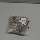 Soothfeel Women's High Waisted Swim Board Shorts 5 Inch UPF 50+ Tummy Control Bathing Suit Bottoms for Women with Pockets (XX-Large, Leopard)