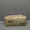 EHEYCIGA Small Dog Bed and Cat Couch for Puppy and Kitten - Fluffy Faux Rabbit Fur Pet Sofa with Washable Removable Cover, Waterproof and Non-Slip, 23 Inch Cream