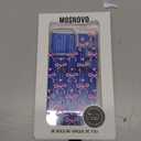 MOSNOVO Case for iPhone 13 Pro, [Buffertech 6.6ft Military-Grade Drop Protection] [Anti Peel Off Tech] Clear TPU Bumper Phone Case Cover Design - Bowtiful Love