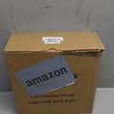 Brightever LED Outdoor String Lights 100FT Patio Lights with 52 Shatterproof ST38 Vintage Edison Bulbs, Outside Hanging Light Waterproof for Porch, Deck, Garden, Backyard, Balcony, 2700K Dimmable