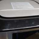 Air Fryer Oven Large 20 QT, 10-in-1 Toaster Oven Air Fryer Combo with Window for Family, Airfryer Oven with Rotisserie, 3 Dehydrating Racks