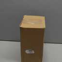 Alpinista Ironing Board Hanger Wall Mount Ironing Board Holder Wall Mount for Laundry Rooms Storage Organizer, White