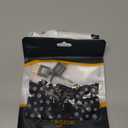 Twozoh Ultra-Thin HDMI to HDMI Cable 1FT, Hyper Slim HDMI 2.0 Cable, Extreme Flexible HDMI Cord Support 3D/4K@60Hz, 2160P, 1080P