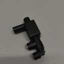 A06-60501-005 Solenoid 12V Normally Closed Air Valve Fan Clutch for Freightliner M2 106 (2008-2014), for Freightliner Cascadia (2009-2019) Replace 173.1124 S23869