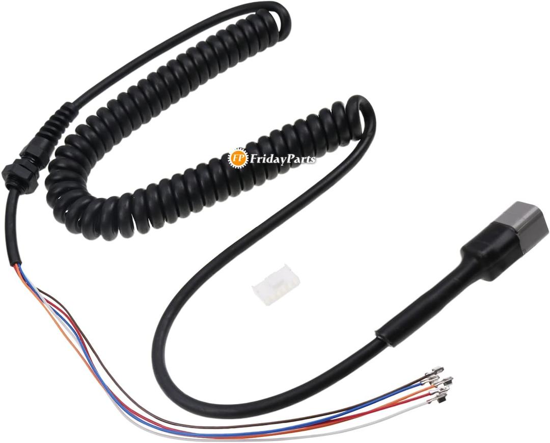 FridayParts Controller Coil Cord 235464 235464GT for Genie Lift GR-12 GR-15 GR-20 GS-1930 GS-1932 GS-2032 GS-2046 GS-2632 GS-2646