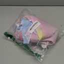 Mocsicka Galentines Day Decorations Banner Sweet Conversation Hearts Happy Galentines Day Backdrop for Girls Gang Party Decorations Photo Booth Props (6x3.6ft)