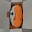 Microwave Heating Pad Fox Lavender Heatable Stuffed Animals for Cramps Pain Relief, Cute Soft Cozy Pillow Plush Heatable Warm Pals Stuffed Animals Gifts for for Mom Grandma Girlfriend Wife Sister Her