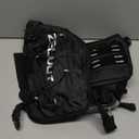 Running Vest with 2L Water Bladder, Hydration Pack, USA Original Patent, Lightweight Hydration Backpack with Gear Holder, Reflective Chest Pack for Men Women for Marathon (Medium-Large, Black)