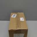 Aublinto 4Pcs 2inch 4x110mm Flange Hubcentric Wheel Adapters Spacers for CFMoto Uforce 1000 UTV 2019-2024 68mm Hub Centric Wheel Adapters with M12x1.25 Thread Pitch Wheel Spacers