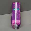 Poise Incontinence & Postpartum Pads for Bladder Leaks, 3 Drop Light Absorbency, Regular Length, 54 Count