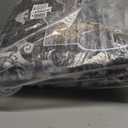 Runner Rugs for Hallway 2x5 Machine Washable Runners, Boho Vintage Retro Floral Medallion Runners for Kitchen Entryway Bathroom, Low Pile Lightweight Thin Non Slip Runner RugDark Grey