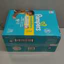 Pampers Swaddlers Diapers, Size 3 (1326 lbs), 136 Count, Absorbent, Keeps Baby Dry and Comfortable, Skin Safe Disposable Baby Diaper