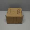 12 Pcs Unbreakable Deep Dinner Plates Set, 9 inch Reusable Plastic Wheat Straw Plates, Microwave and Dishwasher Safe Plate for Kitchen, Lightweight Plate for Dessert, BPA Free, Dark Blue