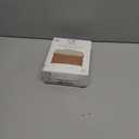 Bearmoss Changing Pad Cover, 2 Pack Muslin [100% Cotton] Diaper Changing Table Covers, 32'' x 16'' Soft Breathable Changing Pad Sheets for Unisex Baby Girls and Boys with Strap Holes (Cappuccino)