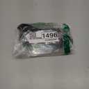 6Pcs Arm Badge Holder Armband ID Card Holder Waterproof Armband Badge with Adjustable Elastic Strap for Office Staff, Students, Employees, Universal Size, Transparent