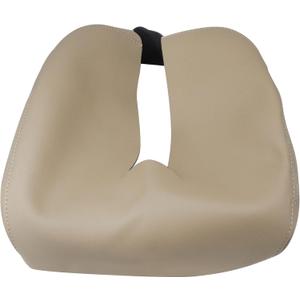 GXARTS Console Lid Armrest Cover Beige Compatible with Chevy Avalanche Suburban Tahoe Silverado GMC Yukon Yukon XL Sierra 2007 2008 209 2010 2011 2012 2013 2014 (Tan)