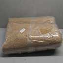 Yancorp 6'x9' Big Area Rug for Living Room Natural Berber Rug Bedroom Non-Slip Rugs No Shed Faux Jute-Look Area Rugs Non-Skid Washable Area Rug