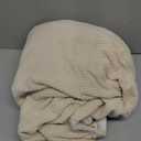 Couch Cushion Covers Seat Cushion Cover Stretch Couch Cover Separate Sectional Sofa Slipcovers Furniture Protector(3 Pieces for Seat or Sofa Backrest, Natural) (3PC Seat Cover or Backrest)