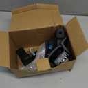 Forccord Custom Fit for Tie Down Anchors F150 F250 F350 2015-2022 2023 2024 2025 2026 Truck Bed Tie Downs Replace# FL3Z-99000A64-B Bed Tie Downs for Truck-4 Pack Replacement Accessories