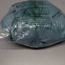 Simplebrand Ava Aqua Blackout Curtains for Bedroom 84 Inch Length 2 Panels Set, Solid Thermal Insulated Privacy Living Room Window Treatment Curtains Blackout Drapes, W50 x L84 Inch, Aqua