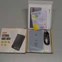 YOTUO Portable External Hard Drive Storage Expansion Mobile HDD USB 3.0 USB-C for PC, Mac, Desktop, Laptop, PS4, Xbox One X/S, Xbox 360, Office & Game (Black, 1TB)