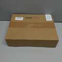 Soulchen Brown 8 Pcs 5.1 Inch Shatterproof Finial Christmas Ornaments Rustic Finial Vintage Ornaments Xmas Hanging Decor Christmas Tree Decorations for Holiday Farmhouse Home Decoration