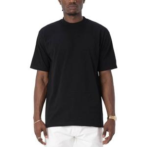 Pro Club Men's 1 Pack Heavyweight Cotton Short Sleeve Crew Neck T-Shirt
Size XL