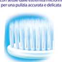 meridol Toothbrush Gum Protection Soft Pack of 2 - Manual Toothbrush for Gentle Cleaning of Teeth on The Gum Line