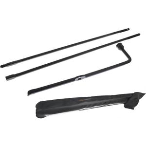 WFLNHB Spare Tire Tool Set Extension Lug Wrench Replacement for Ford F250 F350 F450 F550 SuperDuty 2003-2007