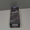 Gomass Car Steering Wheel Cover, Anti-Slip, Safety, Soft, Breathable, Heavy Duty, Thick, Full Surround, Sports Style (Black with Gray Line)