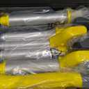 Drybar The Mixologist Interchangeable Styling Iron  One Tool, Three Styles  Reduces Frizz, Adds Shine  Curling Iron  Hair Curling Wand