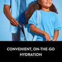 Pedialyte AdvancedCare Plus Electrolyte Powder, Has 33% More Electrolytes and PreActiv Prebiotics, Berry Frost, 18 Powder Packets (EXP 06/01/26)