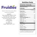 2 x Fruidles Happy Valentine's Milk Chocolate Hearts in Mesh Bag, Creamy Chocolaty Hearts, Holiday Treats, Individually Wrapped, Kosher Certified (6 Mesh Bags) (EXP 04/21/27)