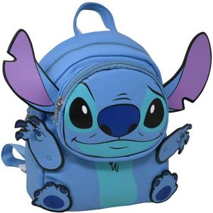 Disney Girls' Backpack, Blue, Small