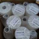 2 Pack Industrial Strength Mini Hand Stretch Wrap 5" 1000 Ft Roll 80 Gauge Thick, Shrink Wrap Roll for Moving Supplies, Furniture, Pallets, Plastic Wrap for Packing, Heavy Duty Stretch Film
