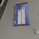 6-Pack Under Cabinet Lighting Wireless, 1800mAh Rechargeable Motion Sensor Light Indoor, Magnetic Closet Lights, Dimmable & 3 Color Temps, Under Counter Lights for Kitchen, Stairs (8inch)