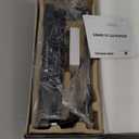 Thermalright Frozen Notte 360 Black ARGB V2 Water Cooling CPU Cooler, 360 Black CPU Cooler Specifications, 3120mm PWM Fans, S-FDB Bearings, Suitable for AMD/AM4, Intel LGA 1700/1150/1151/1200/2011