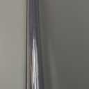 VEVOR 90 x 44 Inch Clear Table Cover Protector, 1.5mm Thick Clear PVC Desk Protector Pads, Plastic Tablecloth for Dining Room