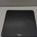 Vitafit Scale for Body Weight, High Precision by Weight Scale Professional Factory Since 2001, Bathroom Scale with LED and Step On, 3*AAA Batteries Included, 400lb/182kg, Spray Silver Black