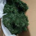 National Tree Company 6ft Pre-Lit Kincaid Spruce Artificial Christmas Tree