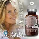 FoliGROWTH Hair Growth Supplement for Women & Men | For Thicker, Fuller Hair | American Hair Loss Association Approved | Supports Thinning Hair