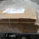 BOX USA Cube Shipping Boxes 12"L x 12"W x 12"H (25-Pack) - Small Corrugated Cardboard Packaging Boxes for Shipping, Packing, Moving, and Storage at Home, Office, or Business
