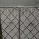 2 Pack HE601 HEPA Replacement Filters Compatible with Shark Air Purifier 6-Fan Models HE601, HE602, H13 True HEPA Filter, Compare to Part # HE6FKPET, HE6FKBAS, HE6FKPRO