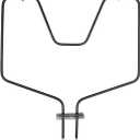 WB44K5018 Oven Bake Element, 240V Genuine OEM Replacement Part Compatible with GE Hotpoint Kenmore