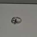 Gold Cuff Bracelet for Women Silver Beaded Bracelets Open Bangle Stackable Stretch Bead Bracelet Boho Jewelry Gifts for Wife Couple