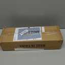 15.7 in Outdoor Wall Sconce Light,Modern Exterior Lights Fixture,Outdoor Porch Lights for House,Patio,Outdoor Wall Lighting,3000K Warm White, 12 W 2 Packs